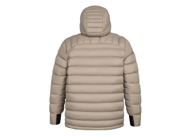 Куртка Frontier Borealis пух Beige Фото 2